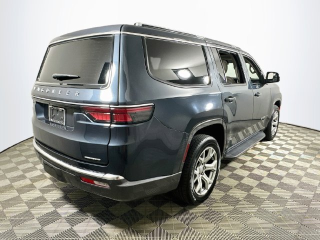 Used 2022 Jeep Wagoneer Series I w/ Convenience Group I AWD/4WD image 3
