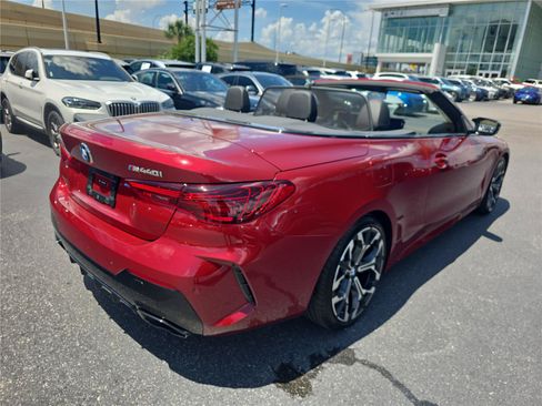 Used 2026 BMW M440i Convertible RWD image 3