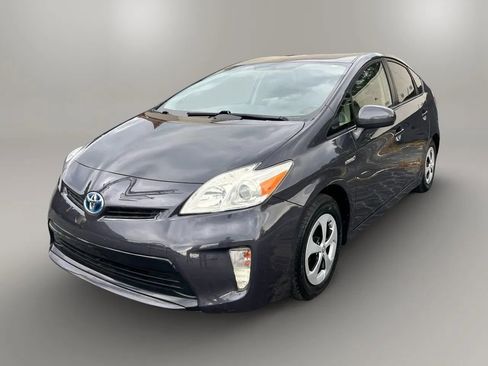 Used 2014 Toyota Prius One image 1