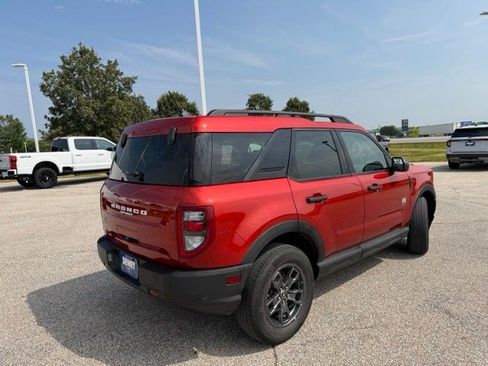 Used 2023 Ford Bronco Sport Big Bend w/ Convenience Package AWD/4WD image 8