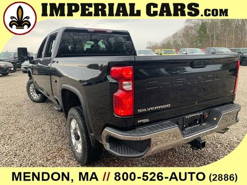 New 2026 Chevrolet Silverado 2500 LT AWD/4WD image 9