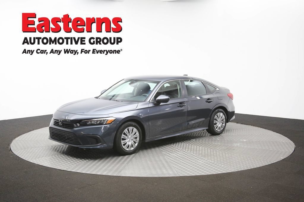 Used 2023 Honda Civic LX image 52