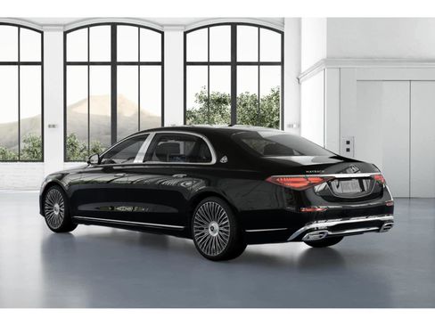 New 2026 Mercedes-Benz Maybach S 580 4MATIC image 29