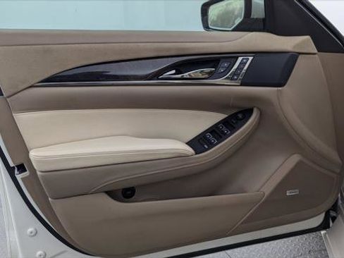 Used 2014 Cadillac CTS Luxury image 13