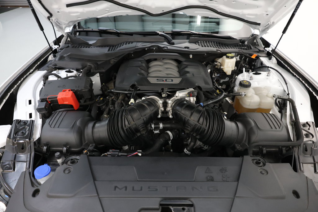 Used 2024 Ford Mustang GT Premium RWD image 91