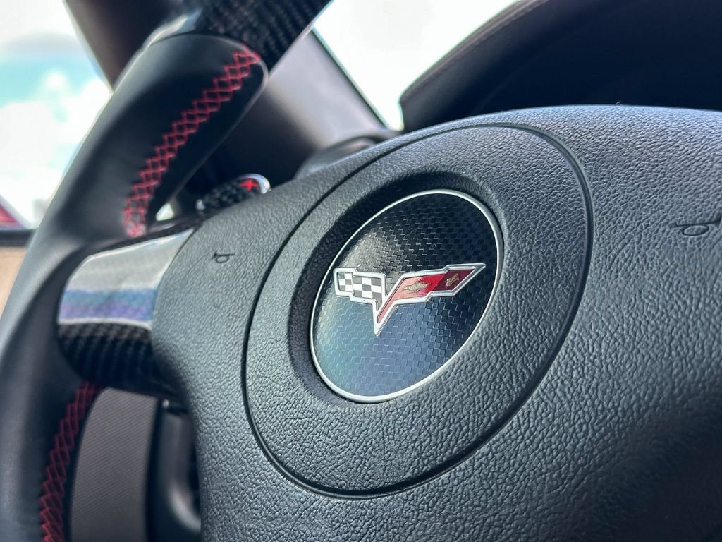 Used 2011 Chevrolet Corvette Grand Sport w/ Preferred Equipment Group RWD image 25