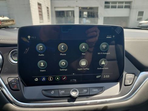 New 2026 Chevrolet Blazer LT FWD image 23
