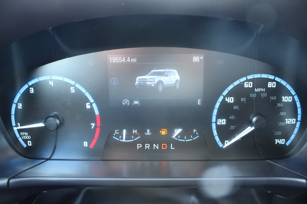 Used 2024 Ford Bronco Sport Free Wheeling AWD/4WD image 41