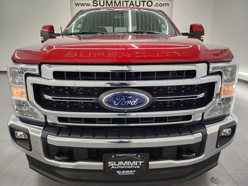 Used 2021 Ford F250 Lariat w/ Lariat Value Package image 22