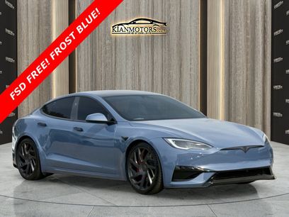 Used 2026 Tesla Model S Plaid