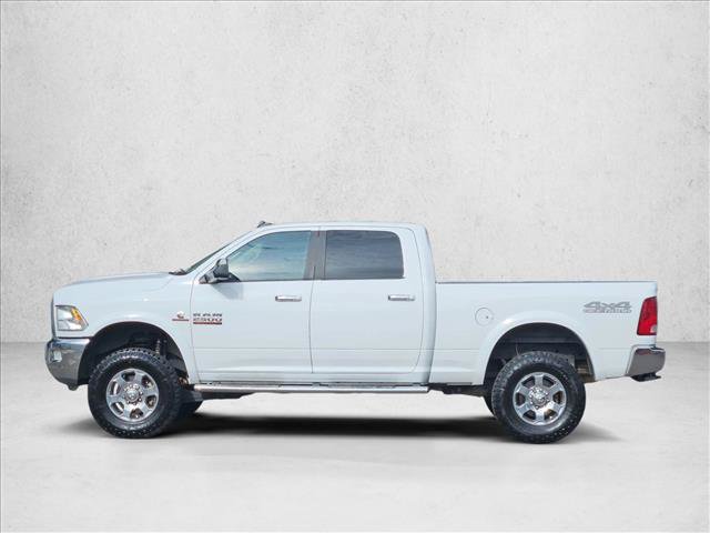Used 2018 RAM 2500 Big Horn AWD/4WD image 5