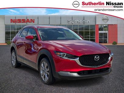 Used 2023 MAZDA CX-30 AWD 2.5 S w/ Premium Package