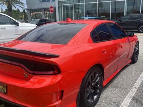 Used 2023 Dodge Charger Scat Pack w/ Plus Group image 3