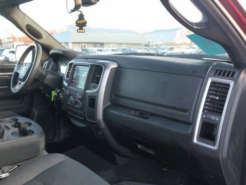 Used 2021 RAM 1500 Classic Warlock w/ Electronics Group image 33