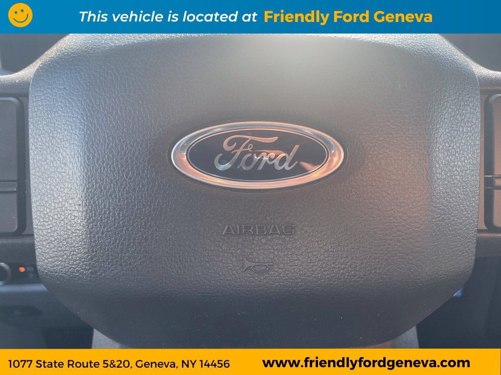 Used 2024 Ford F250 XL w/ STX Appearance Package AWD/4WD image 16