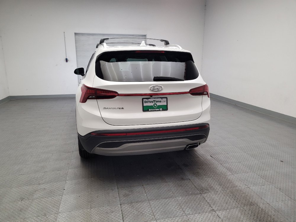 Used 2023 Hyundai Santa Fe SEL FWD image 6