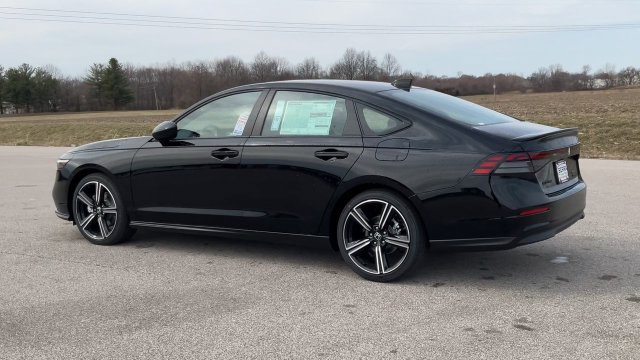 New 2026 Honda Accord Sport image 6