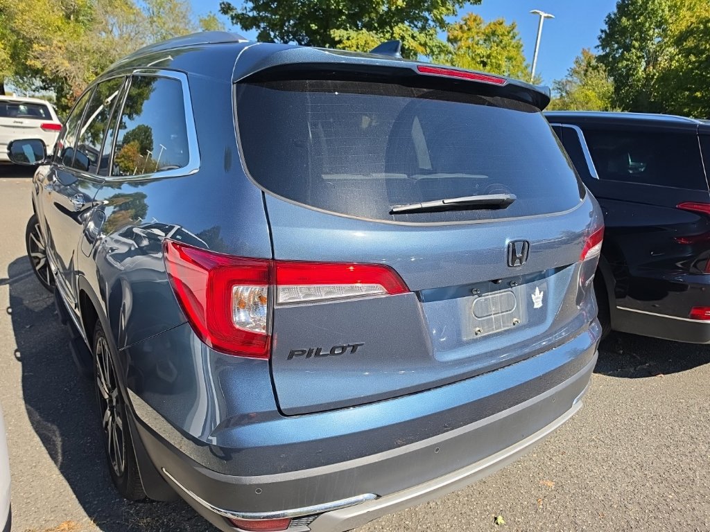 Used 2022 Honda Pilot Touring image 4