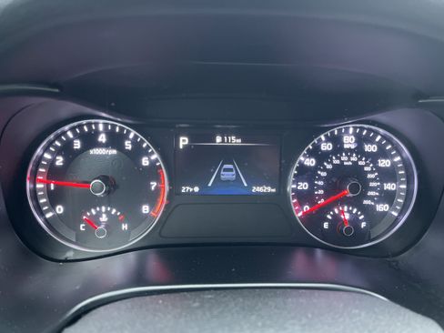 Used 2023 Kia Forte LXS image 21