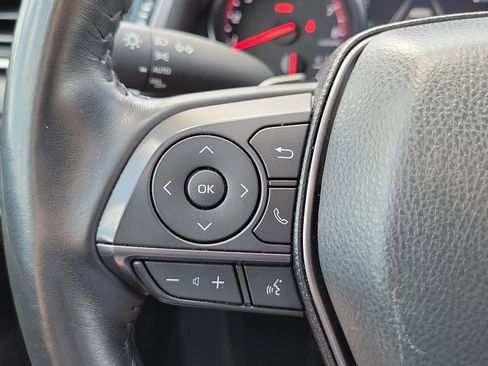 Certified 2024 Toyota Camry XSE FWD image 20