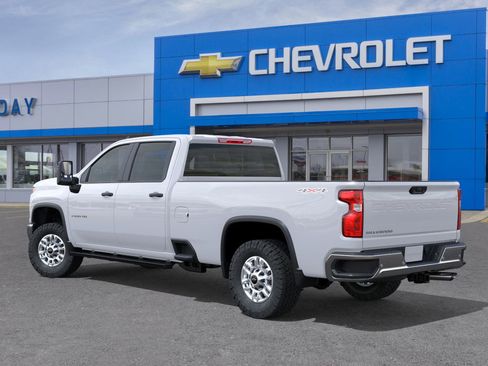 New 2026 Chevrolet Silverado 2500 W/T w/ WT/CX Safety Package image 3