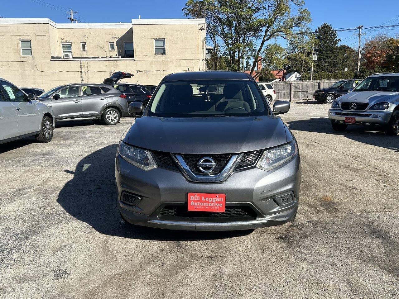 Used 2016 Nissan Rogue S FWD image 3