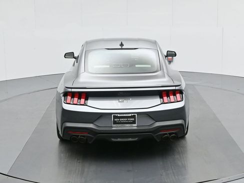 New 2025 Ford Mustang GT Premium image 35