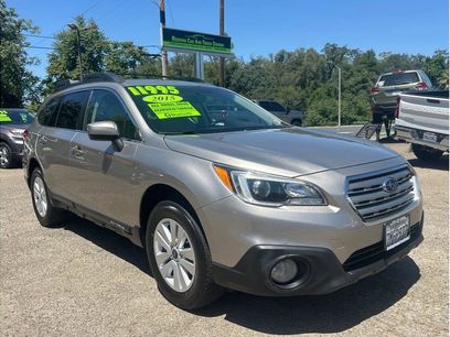 Used 2015 Subaru Outback 2.5i Premium