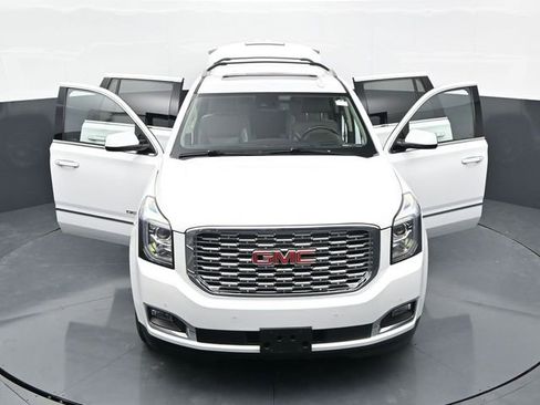 Used 2020 GMC Yukon Denali w/ Open Road Package AWD/4WD image 47