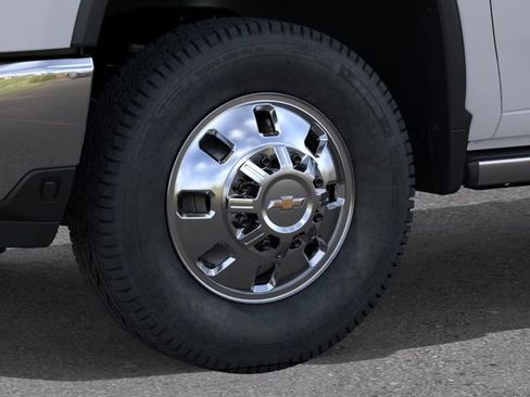 New 2026 Chevrolet Silverado 3500 LTZ w/ LTZ Texas Edition AWD/4WD image 9