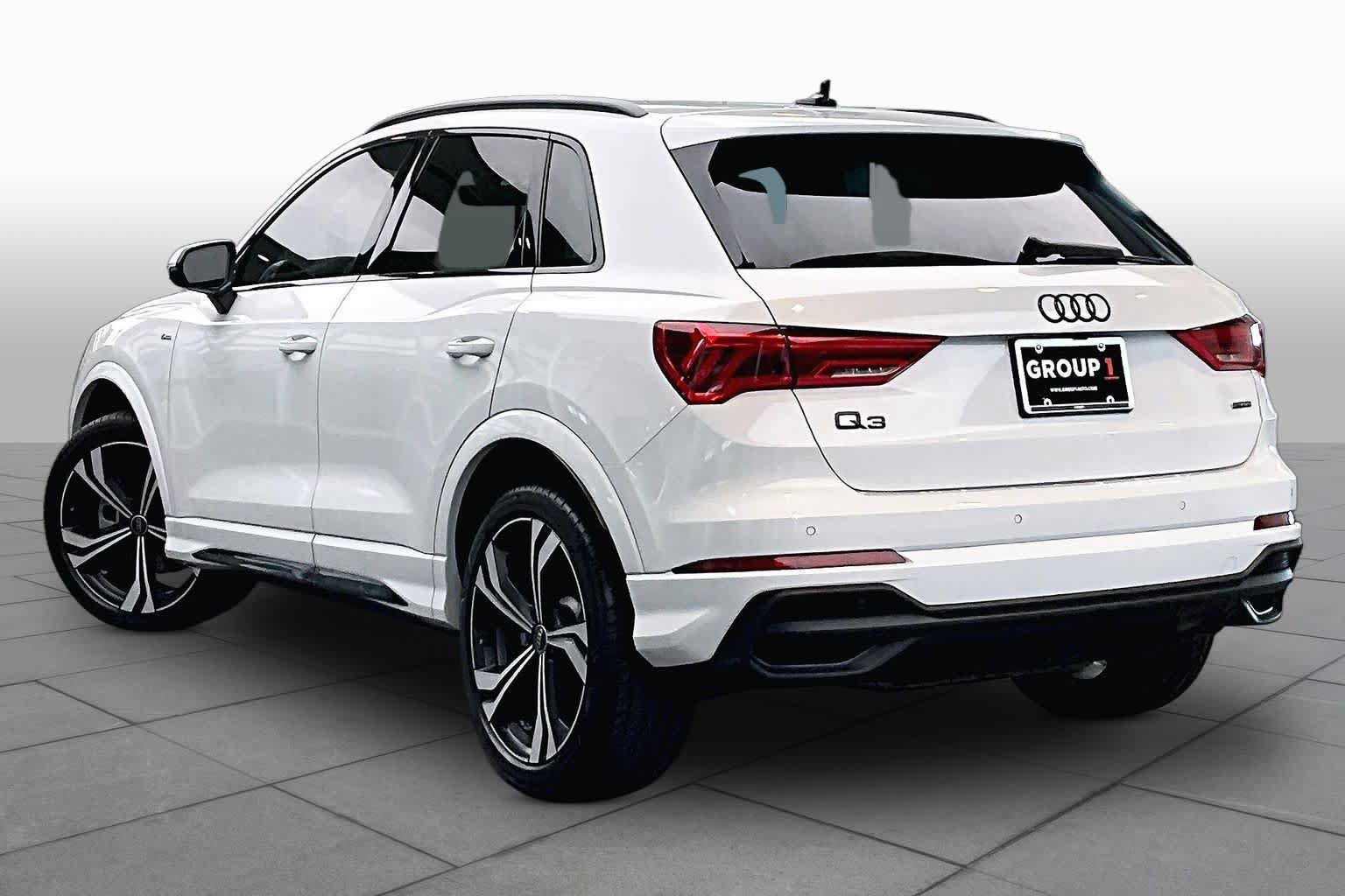Certified 2024 Audi Q3 2.0T Premium Plus w/ Premium Plus Package AWD/4WD image 12