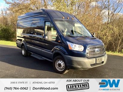 Used 2018 Ford Transit 350 148 High Roof Extended DRW