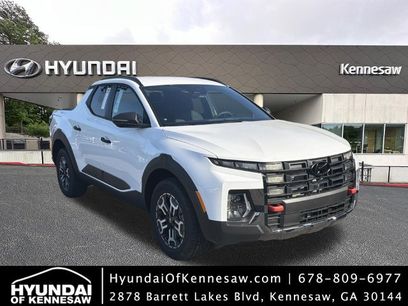 New 2026 Hyundai Santa Cruz XRT