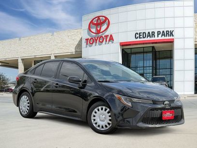 Used 2021 Toyota Corolla LE