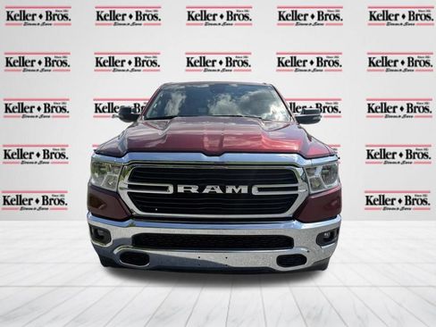 Used 2024 RAM 1500 Big Horn AWD/4WD image 2
