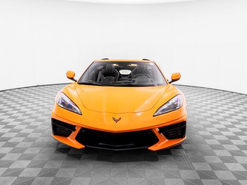 Used 2023 Chevrolet Corvette Stingray Preferred Conv w/ 2LT RWD image 8