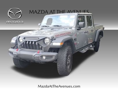 Used 2020 Jeep Gladiator Rubicon w/ Trailer Tow Package