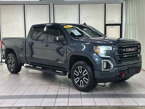 Used 2019 GMC Sierra 1500 AT4 w/ AT4 Premium Package image 1