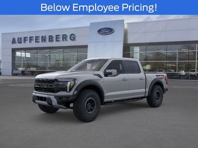 New 2026 Ford F150 Raptor