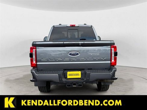 Used 2024 Ford F250 Lariat w/ Sport Appearance Package image 4