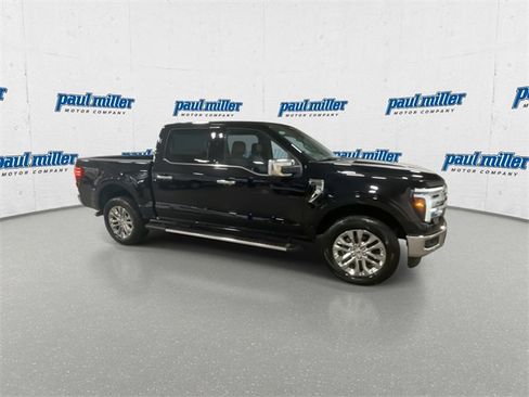 New 2025 Ford F150 Lariat w/ Equipment Group 501A Mid image 13