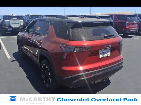 Used 2025 Chevrolet Equinox RS w/ Convenience Package III FWD image 5
