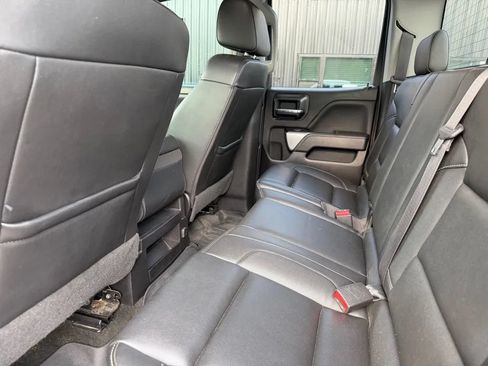 Used 2018 Chevrolet Silverado 1500 LT w/ All Star Edition AWD/4WD image 6