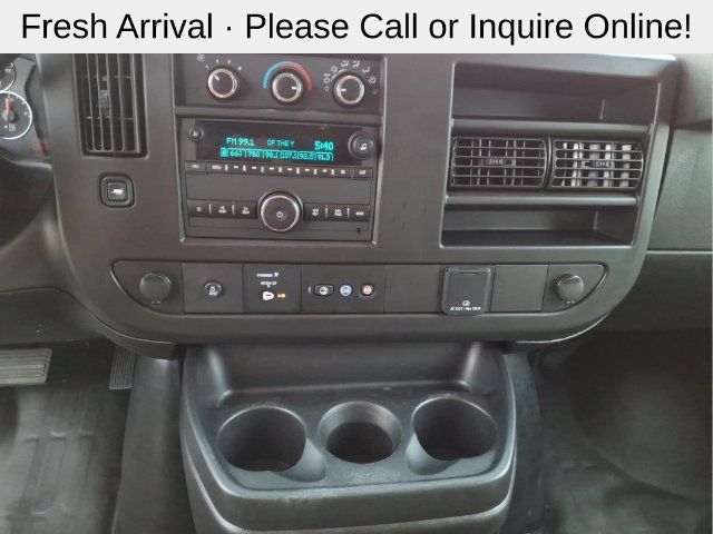 Used 2019 Chevrolet Express 2500 w/ Driver Convenience Package RWD image 19