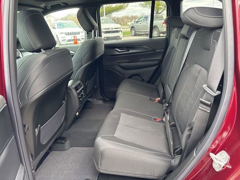 New 2026 Jeep Grand Cherokee Laredo X AWD/4WD image 42