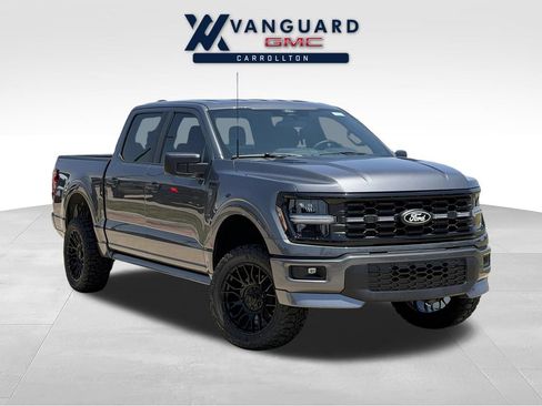 Used 2026 Ford F150 STX w/ F-150 LOBO Package AWD/4WD image 1