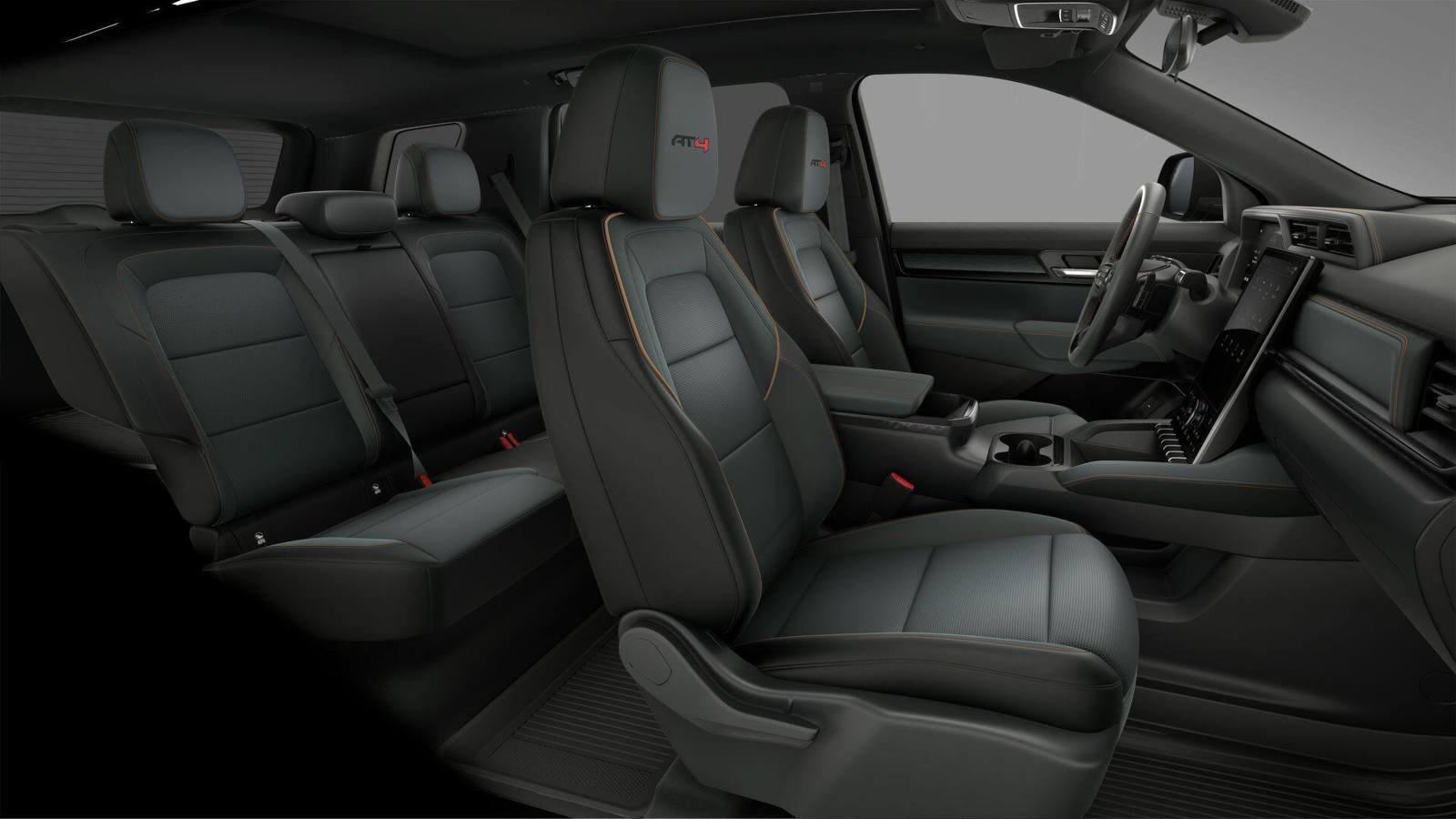 New 2027 GMC Terrain AT4 w/ LPO, Black Badging Package AWD/4WD image 32