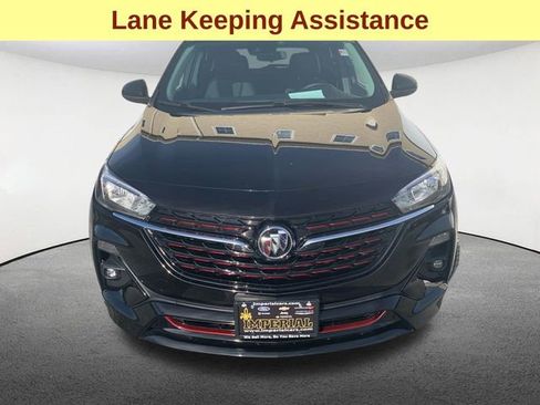 Used 2023 Buick Encore GX Select w/ Sport Touring Package image 4