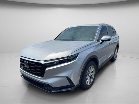 Used 2024 Honda CR-V EX-L image 2