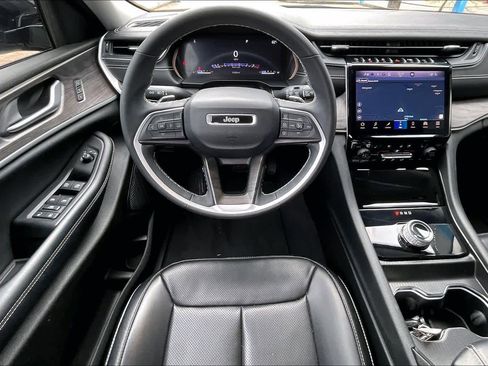 Used 2023 Jeep Grand Cherokee Limited w/ Luxury Tech Group II image 6